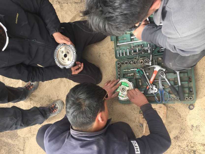 川藏线无人区穿越 无人区穿越