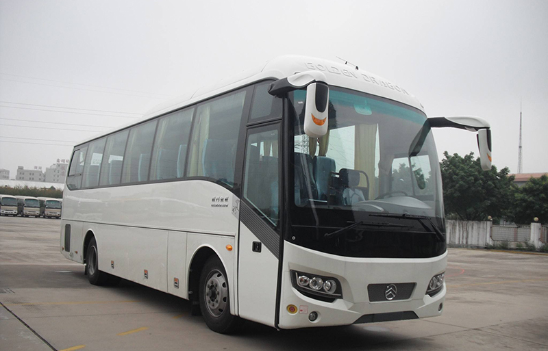 金旅客车23座