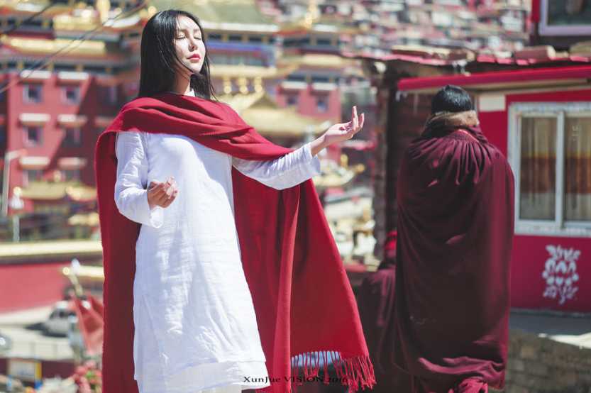 色达旅游