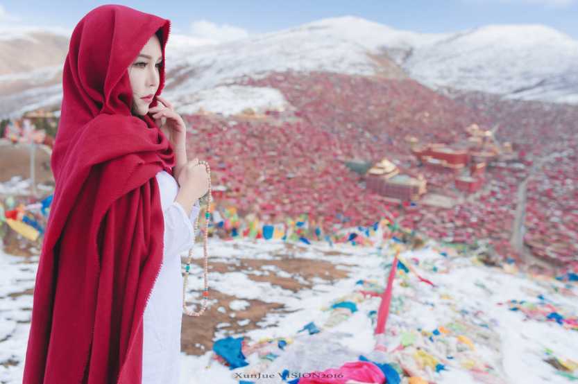 色达旅游
