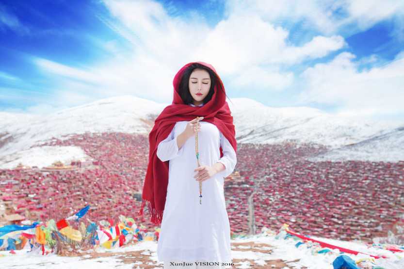 色达旅游