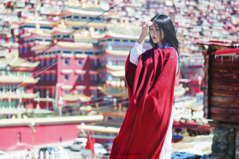 色达旅游