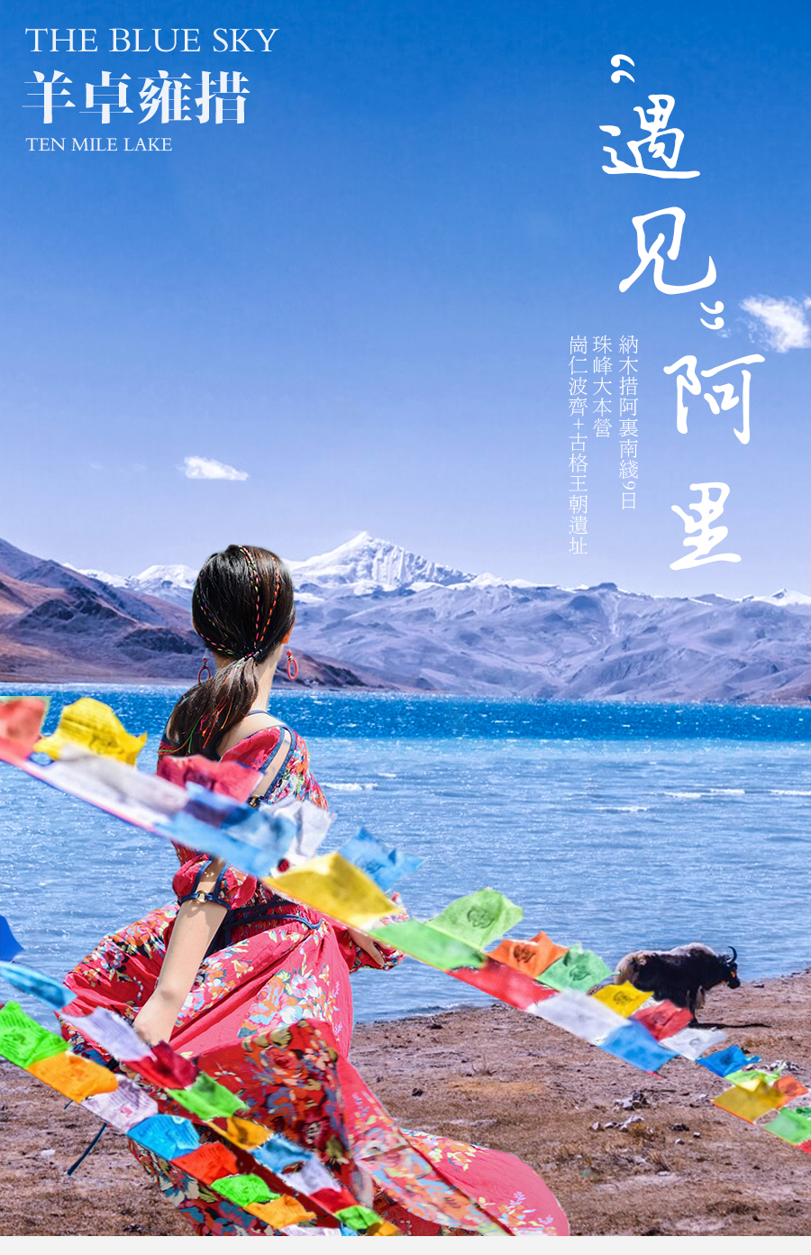 大美阿里 大美阿里