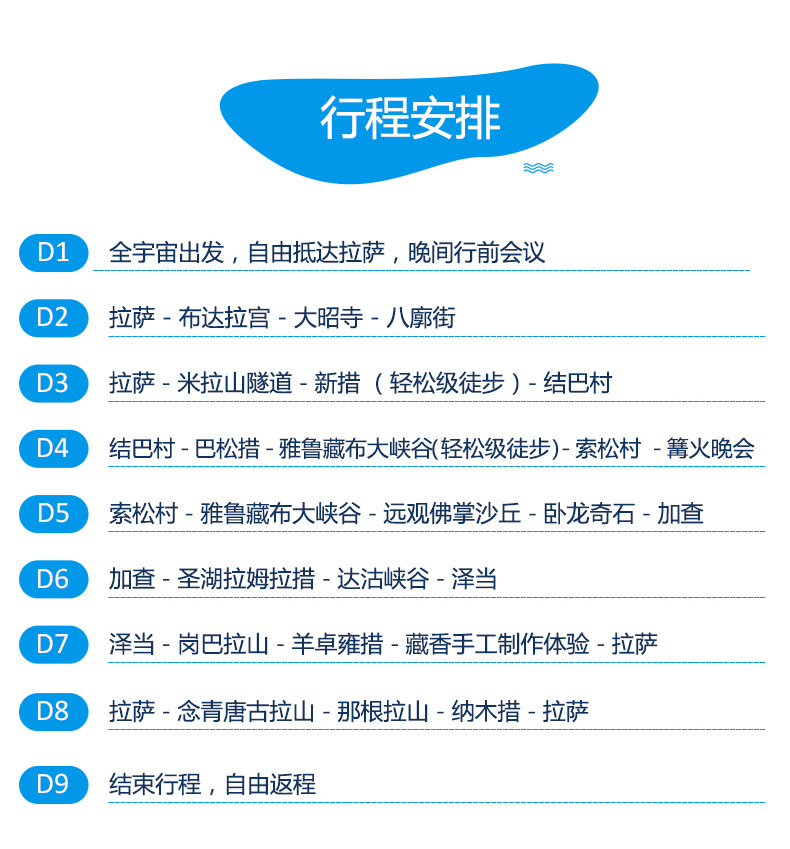 全景西藏