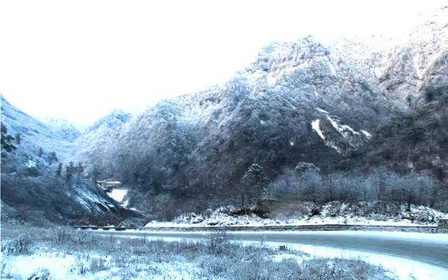 二郎山