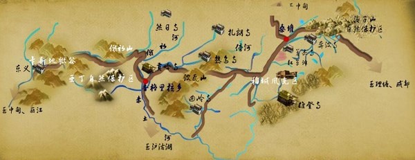 川藏线