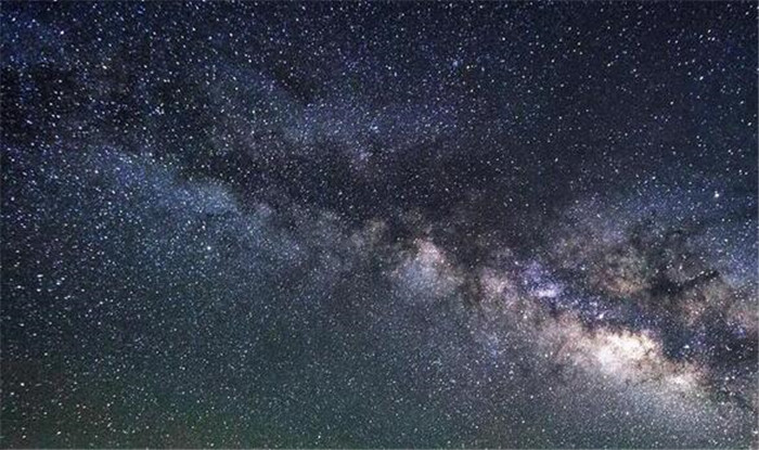 稻城亚丁星空