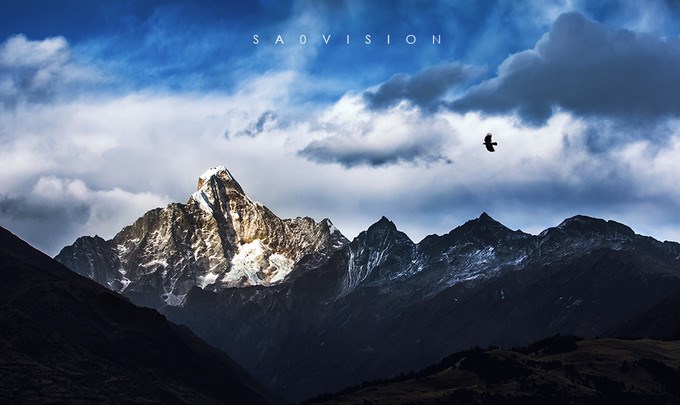 川藏线