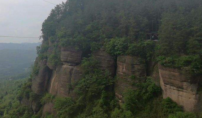 广元蜀道剑门关