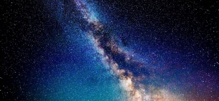 稻城星空