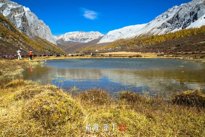 【稻城亚丁】幸福感爆棚<wbr>在洛绒牛场发呆的时光<wbr>46P 【稻城亚丁】幸福感爆棚<wbr>在洛绒牛场发呆的时光<wbr>46P