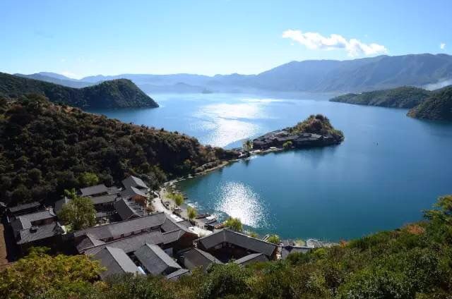 里格村