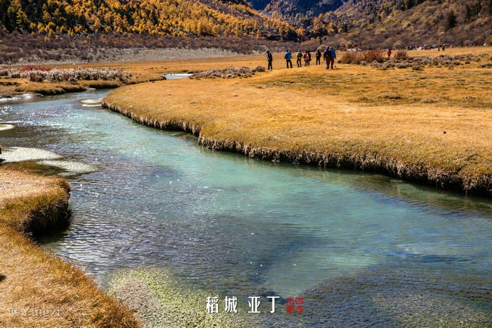 【稻城亚丁】幸福感爆棚<wbr>在洛绒牛场发呆的时光<wbr>46P 【稻城亚丁】幸福感爆棚<wbr>在洛绒牛场发呆的时光<wbr>46P