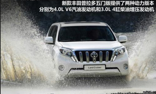 自驾川藏线你选什么车