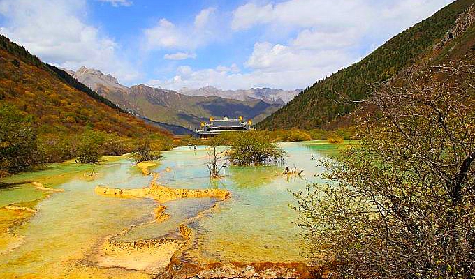 黄龙