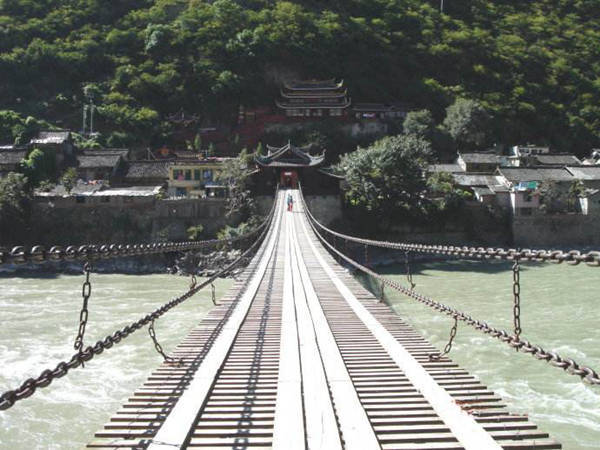 川藏线