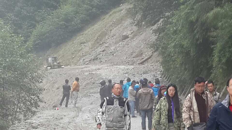 通麦最新路况