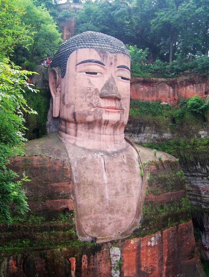 乐山大佛