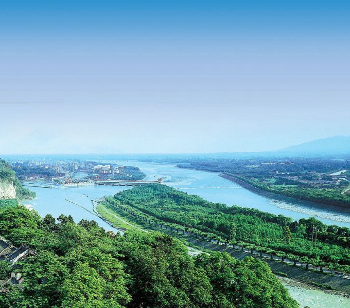 都江堰